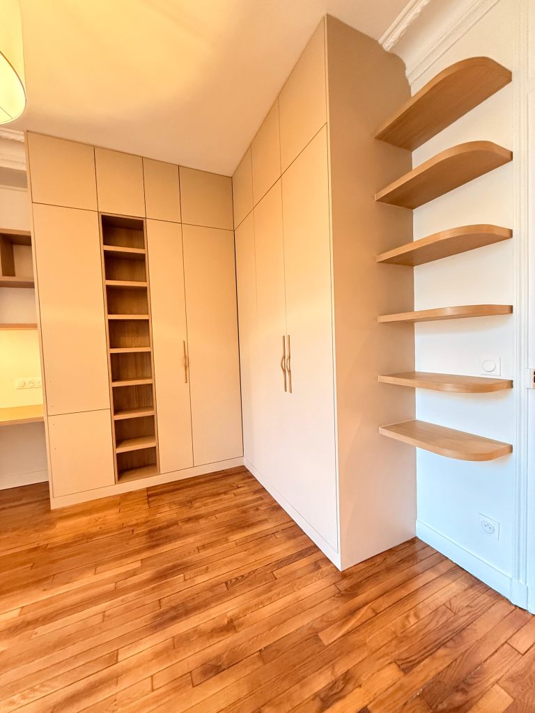 dressing sur mesure