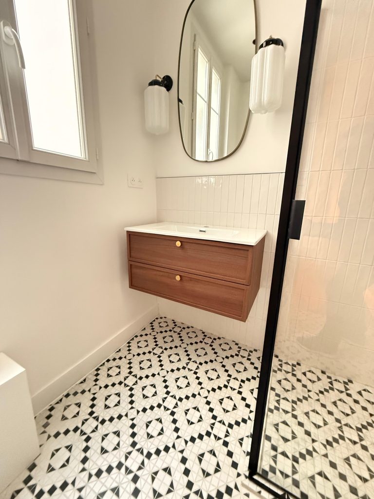 meuble salle de bain